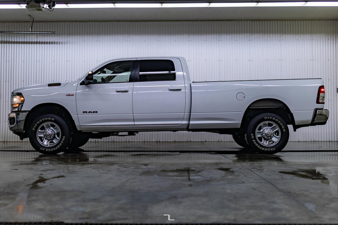 2020 Ram 2500 4x4 Crew Cab Big Horn Longbox BCam Red Deer AB