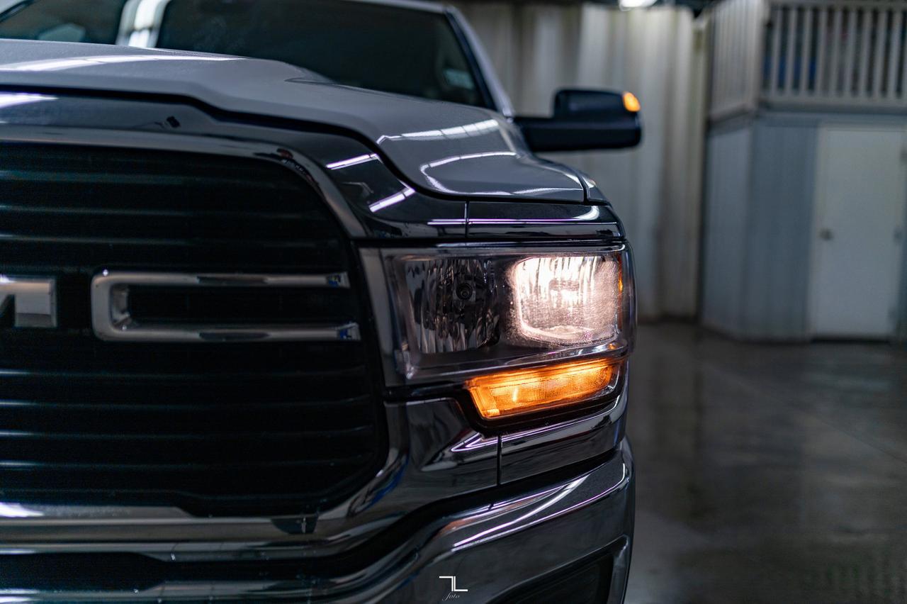 2020 Ram 2500 4x4 Crew Cab Big Horn Longbox BCam Red Deer AB