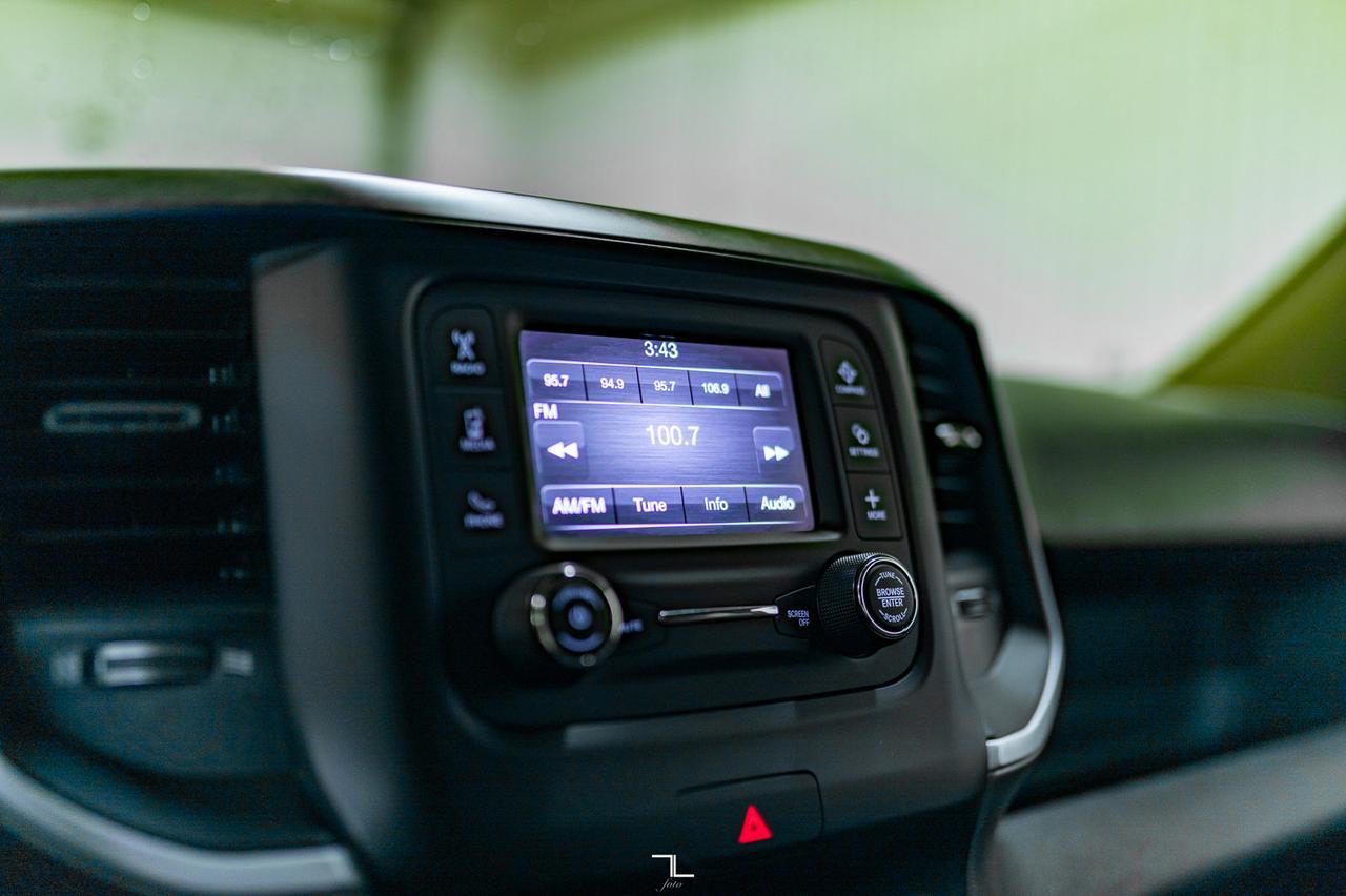 2020 Ram 2500 4x4 Crew Cab Big Horn Longbox BCam Red Deer AB