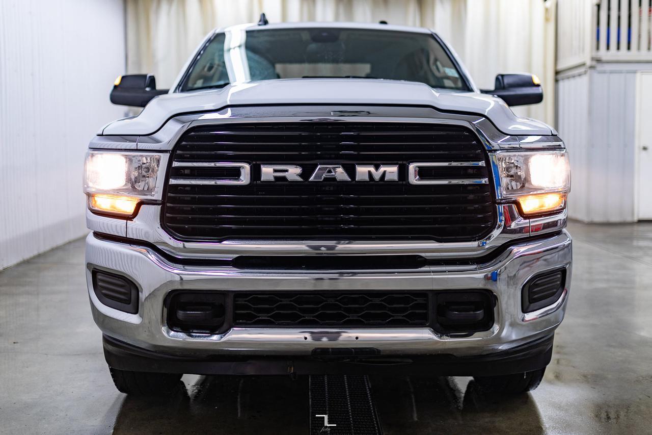 2020 Ram 2500 4x4 Crew Cab Big Horn Longbox BCam Red Deer AB