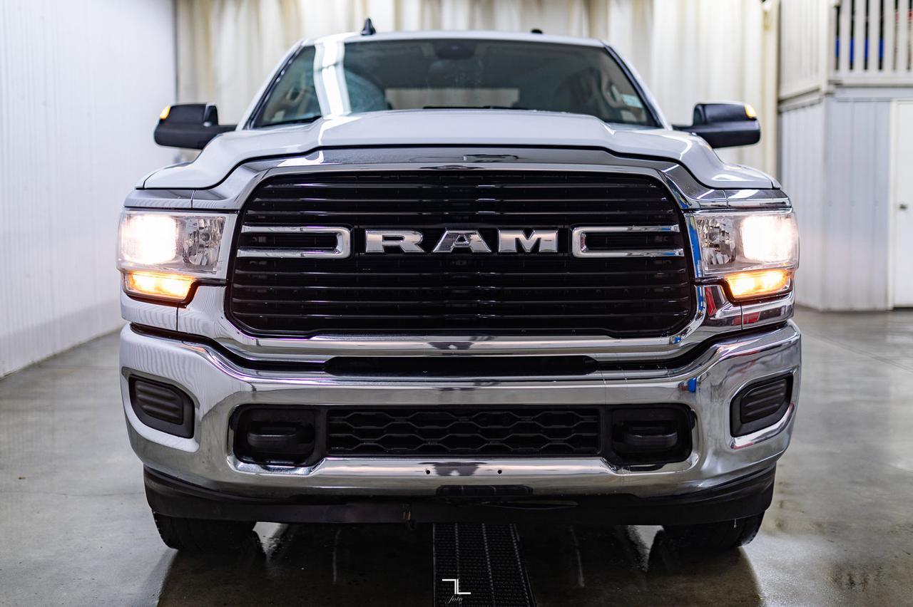 2020 Ram 2500 4x4 Crew Cab Big Horn Longbox BCam Red Deer AB
