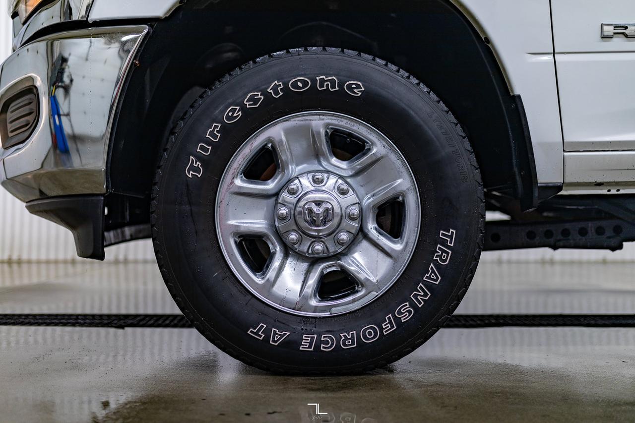 2020 Ram 2500 4x4 Crew Cab Big Horn Longbox BCam Red Deer AB