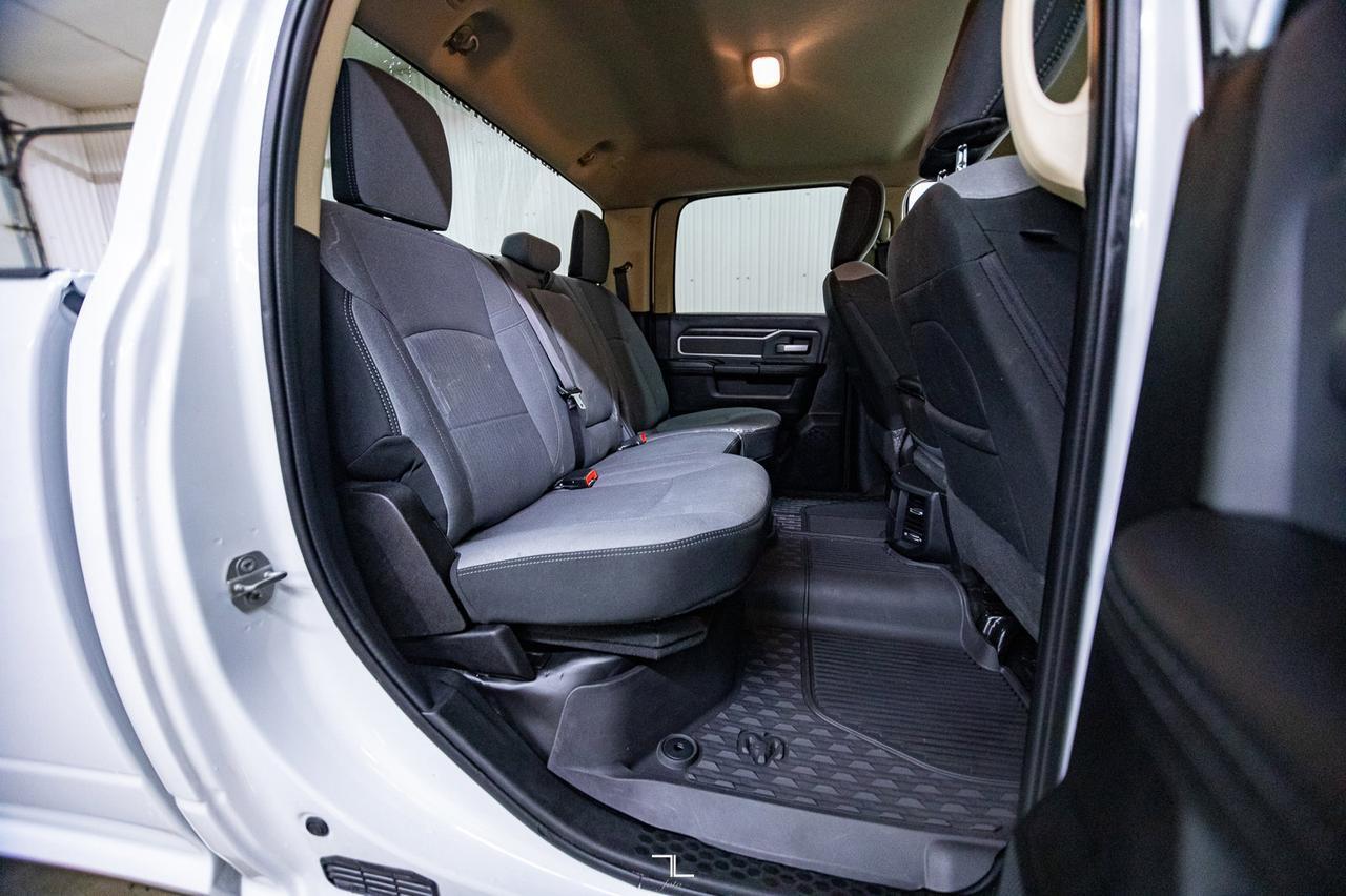 2020 Ram 2500 4x4 Crew Cab Big Horn Longbox BCam Red Deer AB