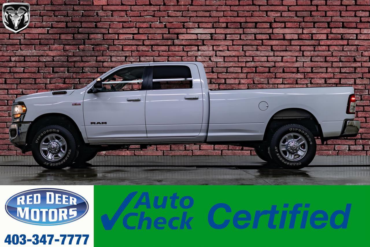 2020 Ram 2500 4x4 Crew Cab Big Horn Longbox BCam Red Deer AB
