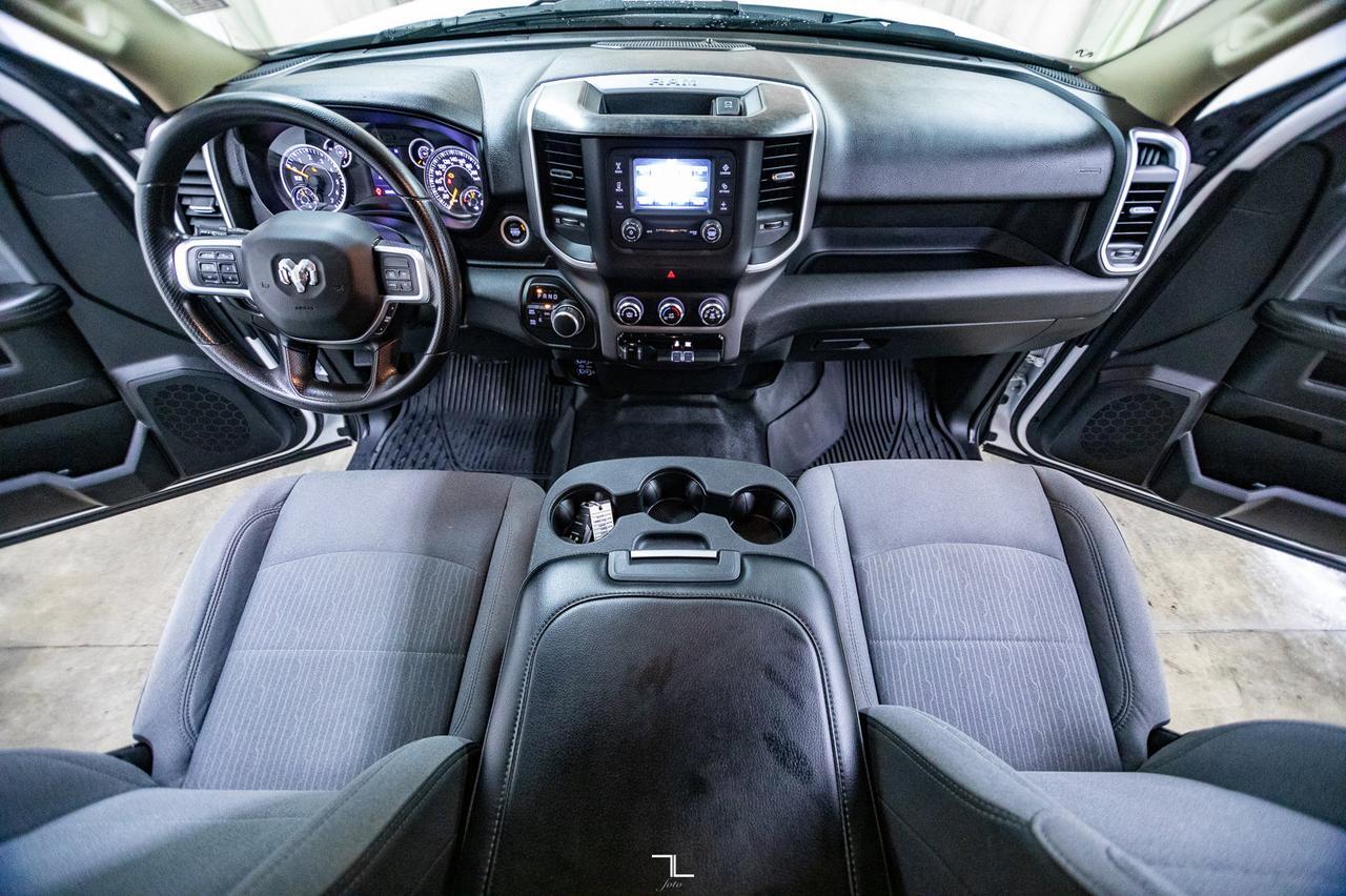 2020 Ram 2500 4x4 Crew Cab Big Horn Longbox BCam Red Deer AB