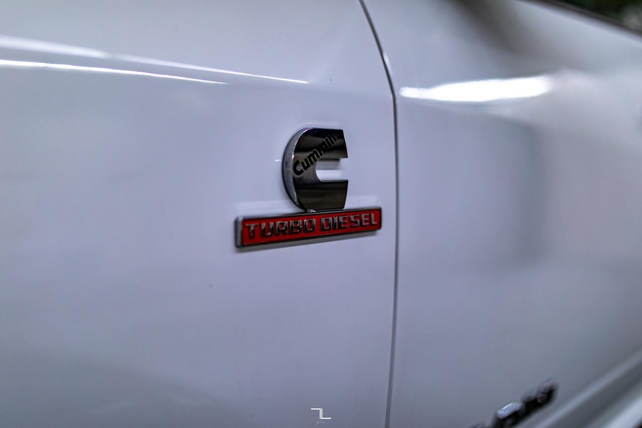 2020 Ram 2500 4x4 Crew Cab Big Horn Sport Diesel Nav Roof BCam Red Deer AB
