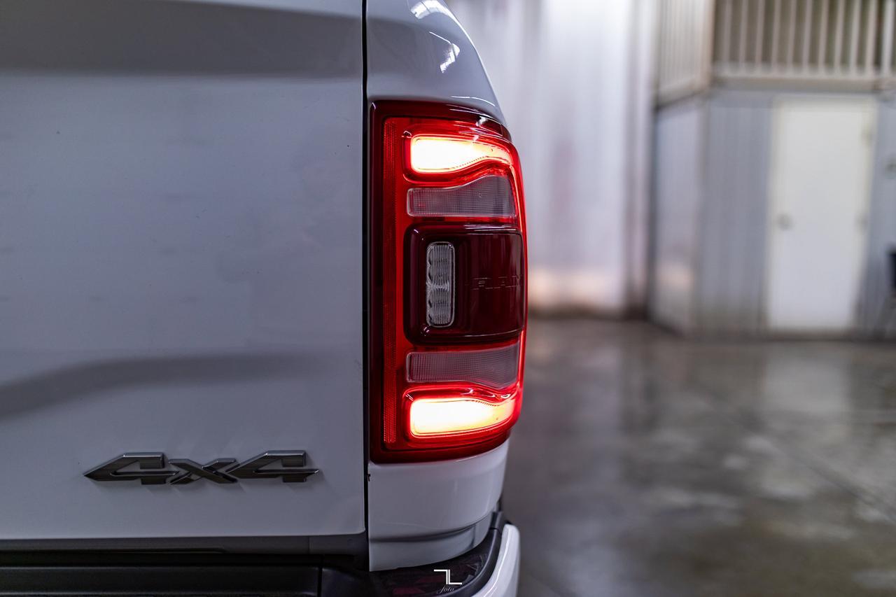 2020 Ram 2500 4x4 Crew Cab Big Horn Sport Diesel Nav Roof BCam Red Deer AB
