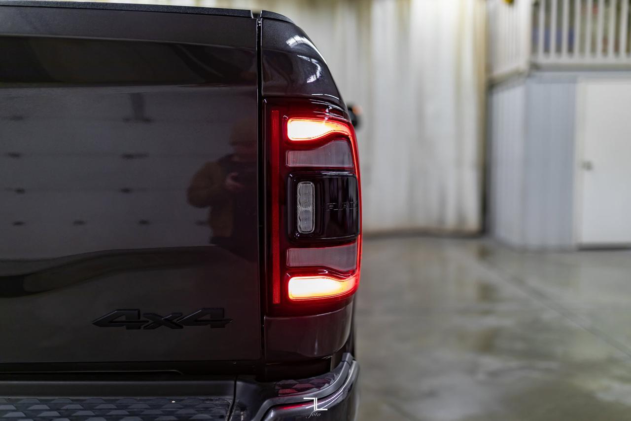 2020 Ram 2500 4x4 Crew Cab Laramie Diesel Leather Roof Nav Red Deer AB