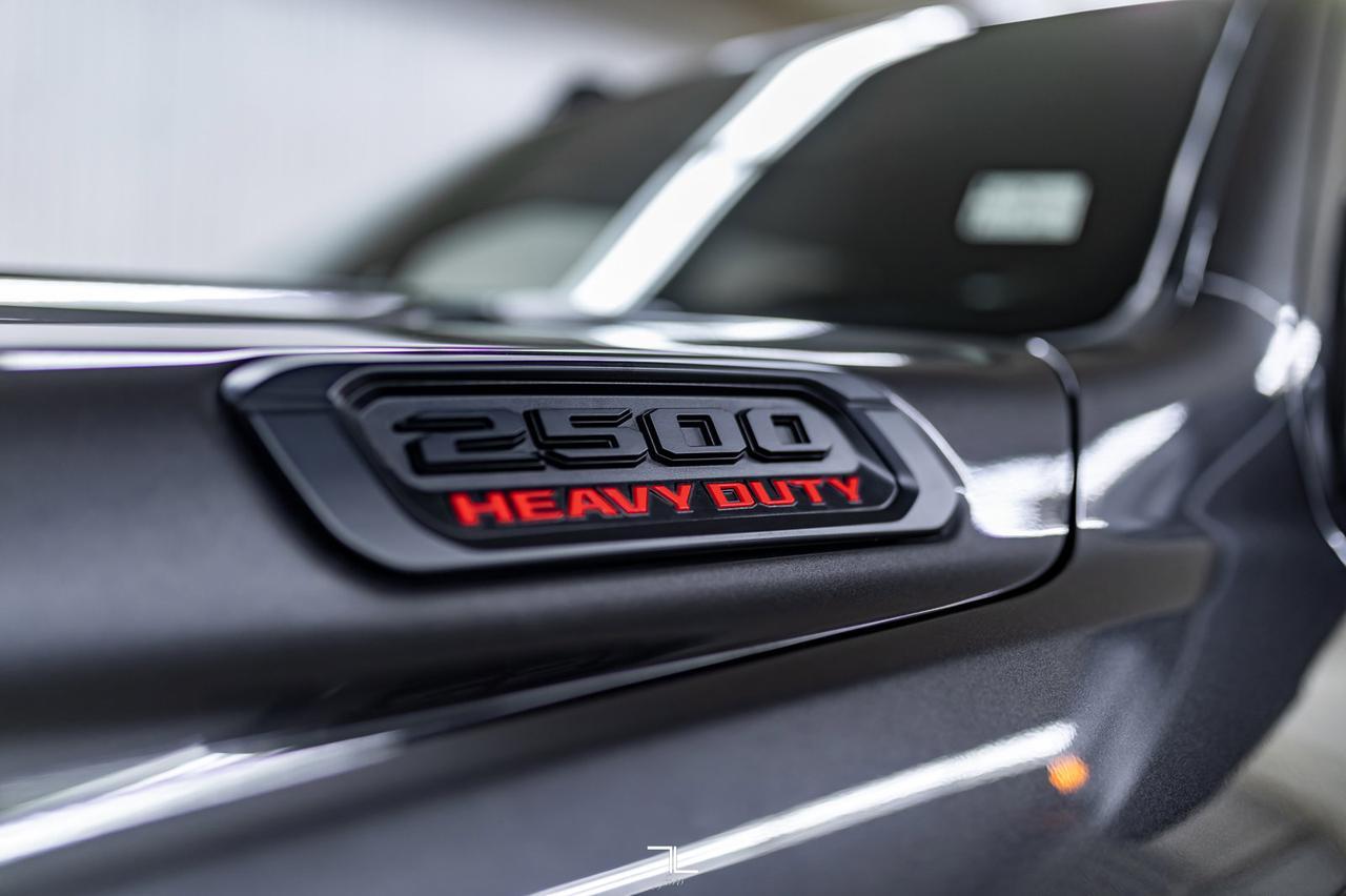 2020 Ram 2500 4x4 Crew Cab Laramie Diesel Leather Roof Nav Red Deer AB