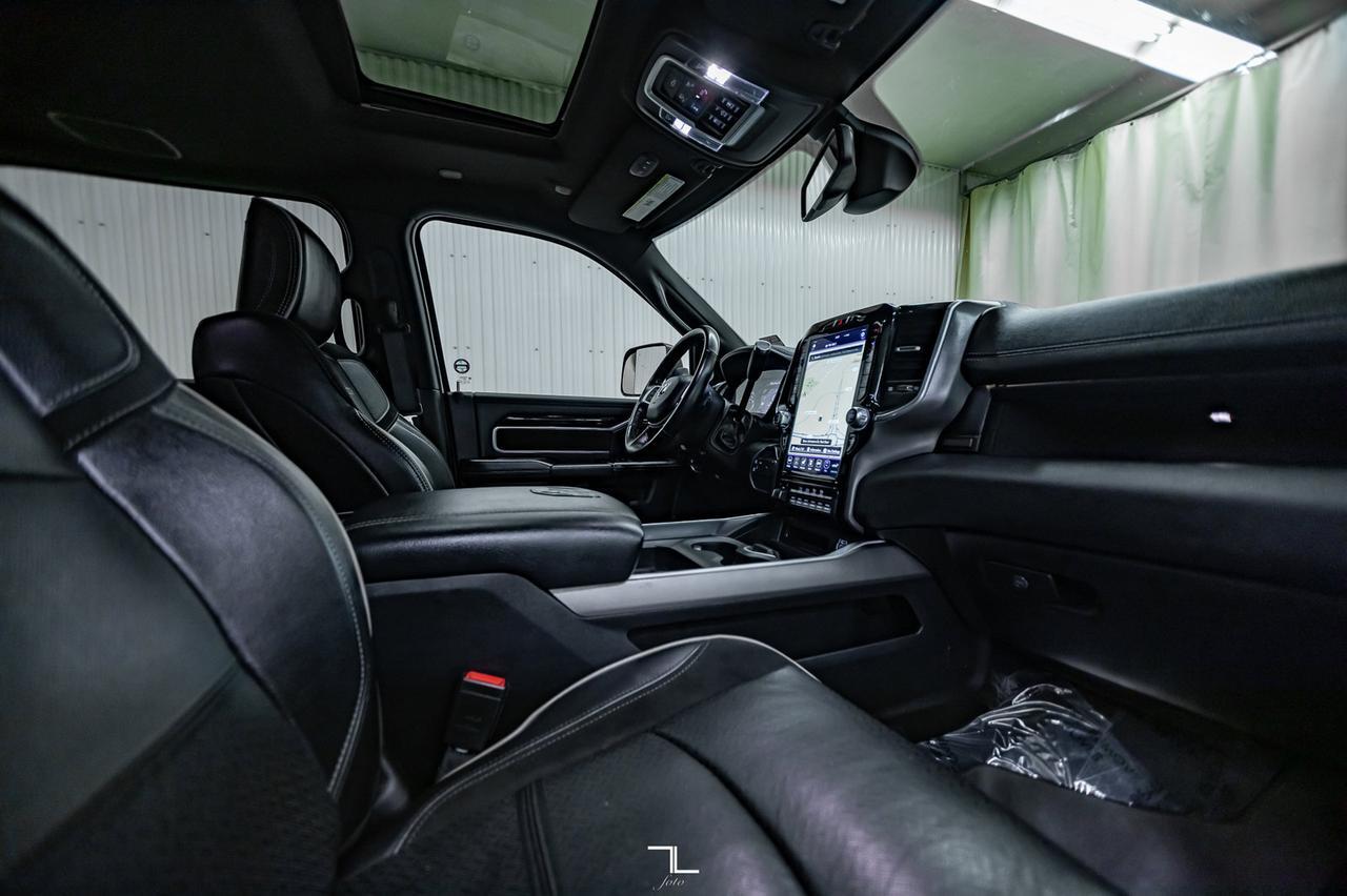 2020 Ram 2500 4x4 Crew Cab Laramie Diesel Leather Roof Nav Red Deer AB