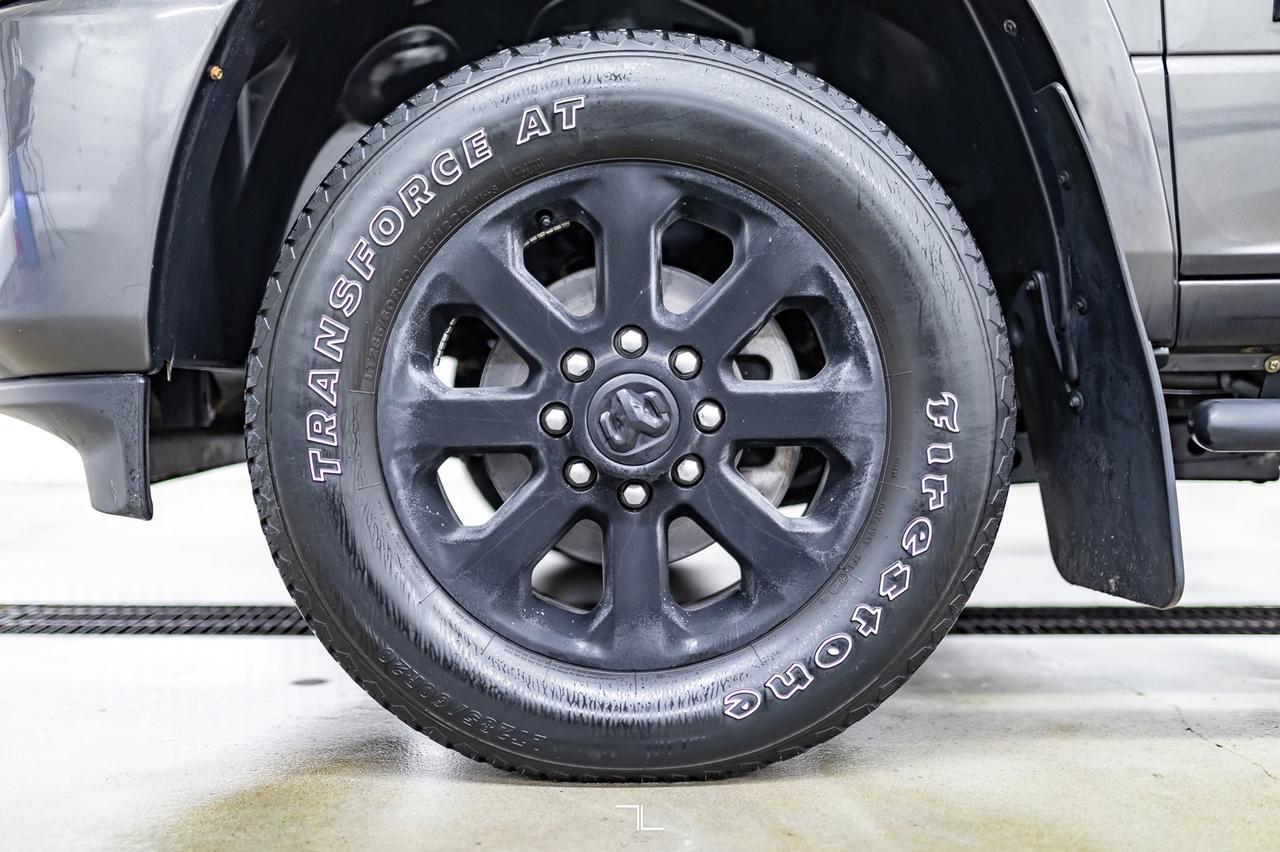 2020 Ram 2500 4x4 Crew Cab Laramie Diesel Leather Roof Nav Red Deer AB