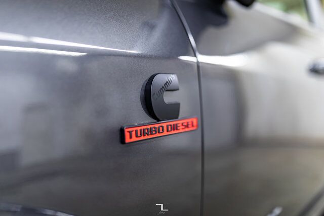 2020 Ram 2500 4x4 Crew Cab Laramie Diesel Leather Roof Nav Red Deer AB