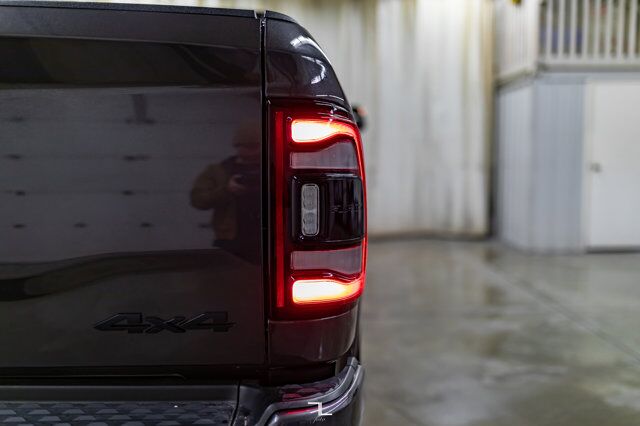 2020 Ram 2500 4x4 Crew Cab Laramie Diesel Leather Roof Nav Red Deer AB