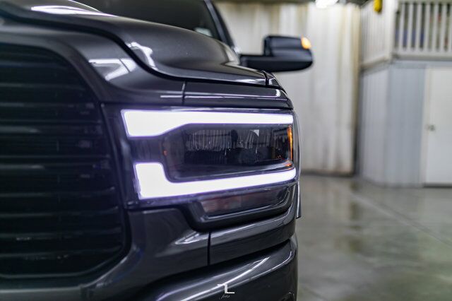 2020 Ram 2500 4x4 Crew Cab Laramie Diesel Leather Roof Nav Red Deer AB