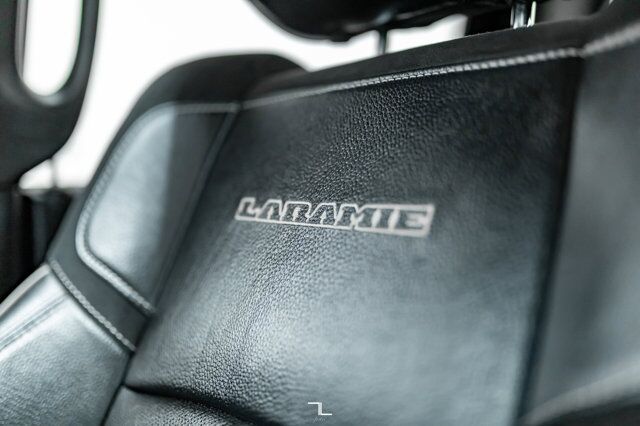 2020 Ram 2500 4x4 Crew Cab Laramie Diesel Leather Roof Nav Red Deer AB