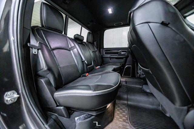 2020 Ram 2500 4x4 Crew Cab Laramie Diesel Leather Roof Nav Red Deer AB