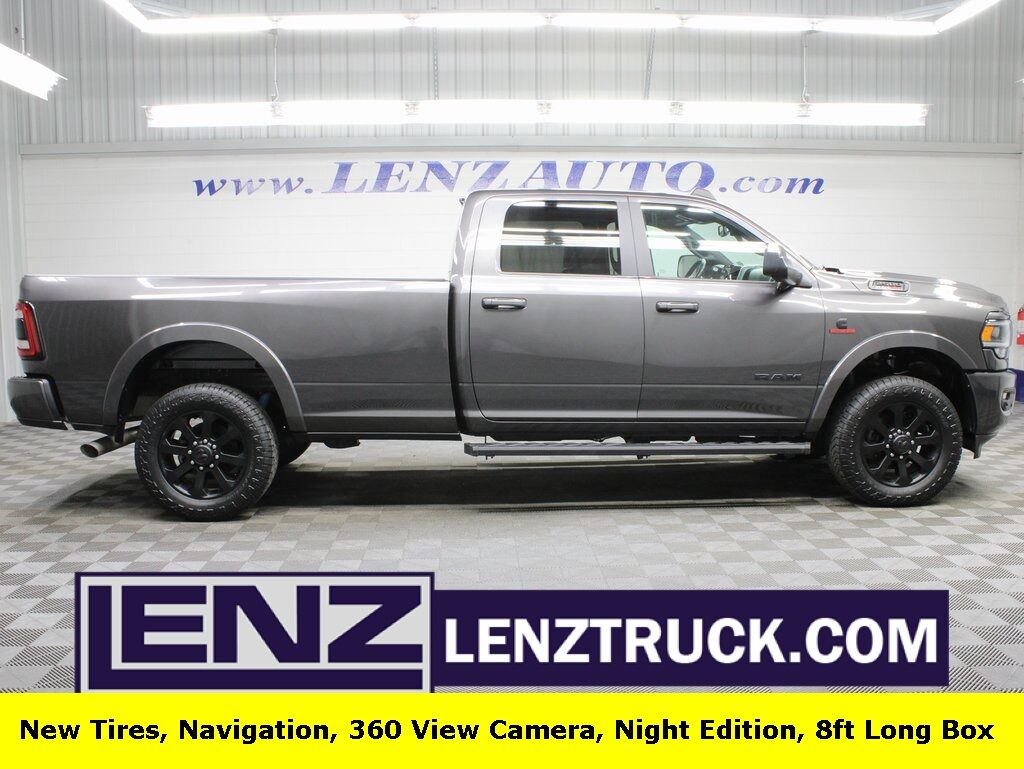 2020 Ram 2500