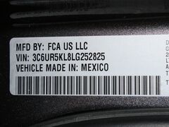 2020 Ram 2500 4x4 Crew Cab Laramie Fond du Lac WI