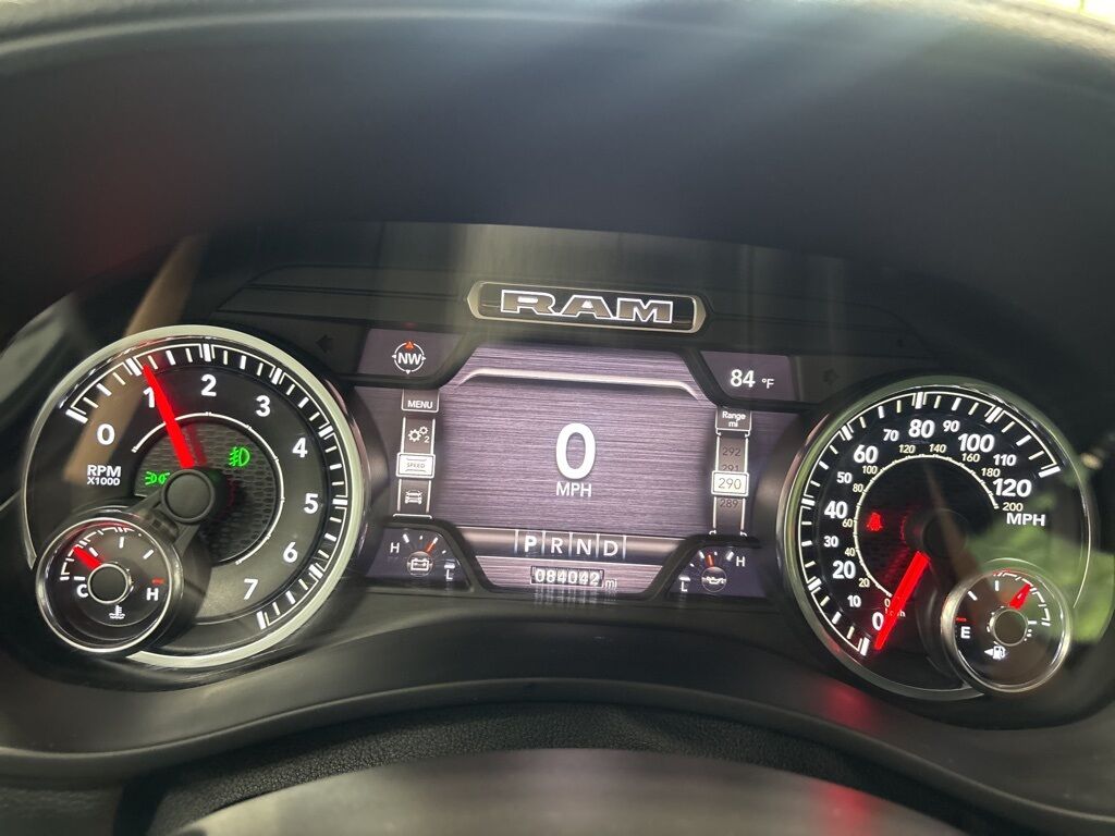 2020 Ram 2500 4x4 Crew Cab Laramie Minocqua WI