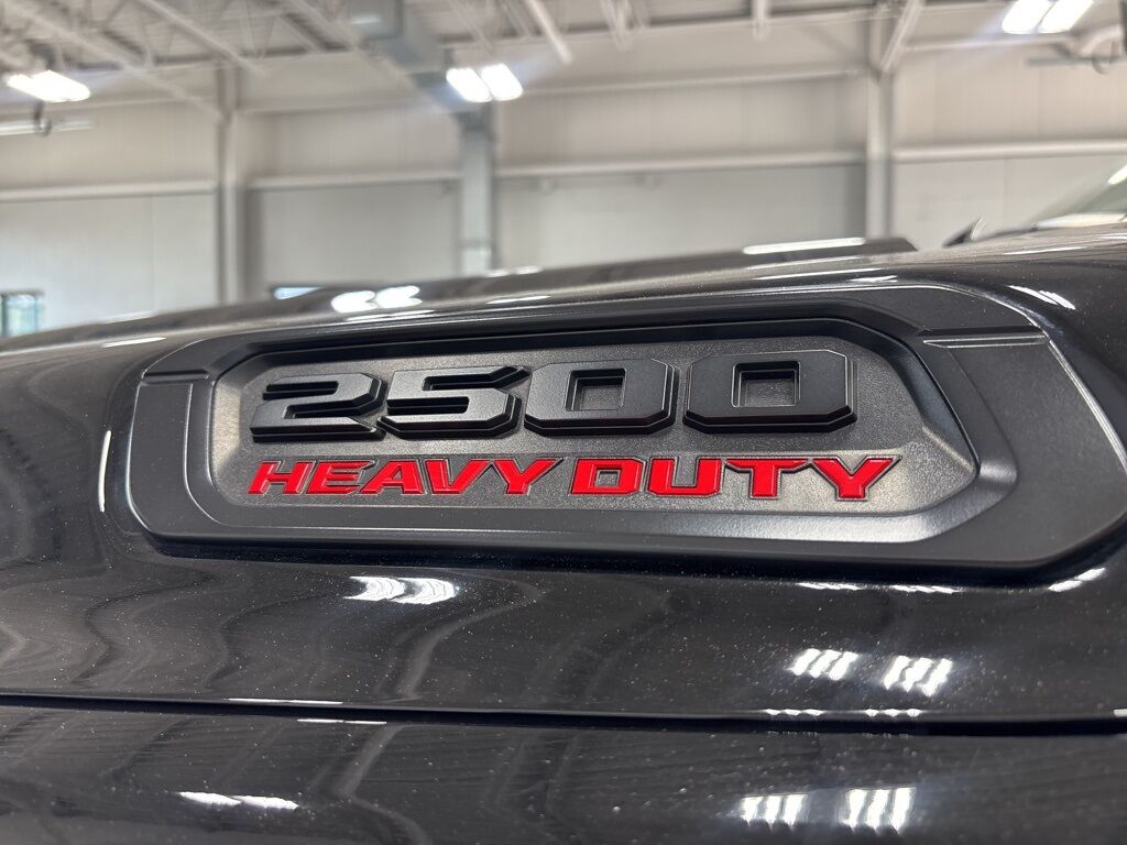 2020 Ram 2500 4x4 Crew Cab Laramie Minocqua WI