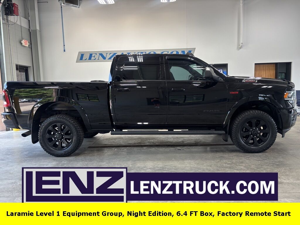 2020 Ram 2500