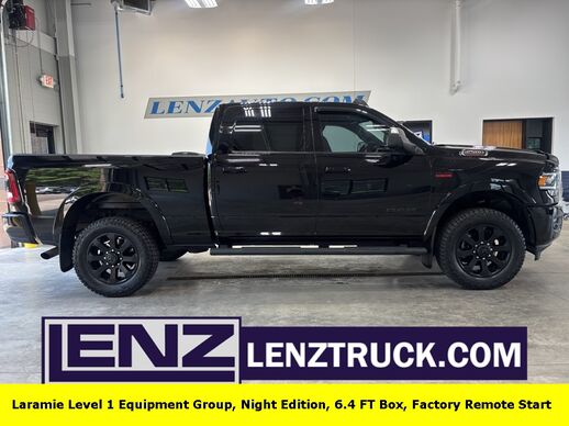 2020_Ram_2500_4x4 Crew Cab Laramie_ Fond du Lac WI