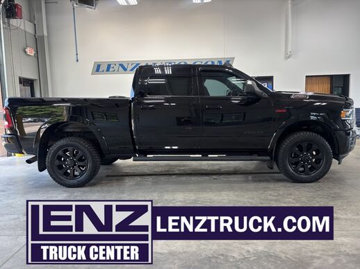 2020_Ram_2500_4x4 Crew Cab Laramie_ Fond du Lac WI