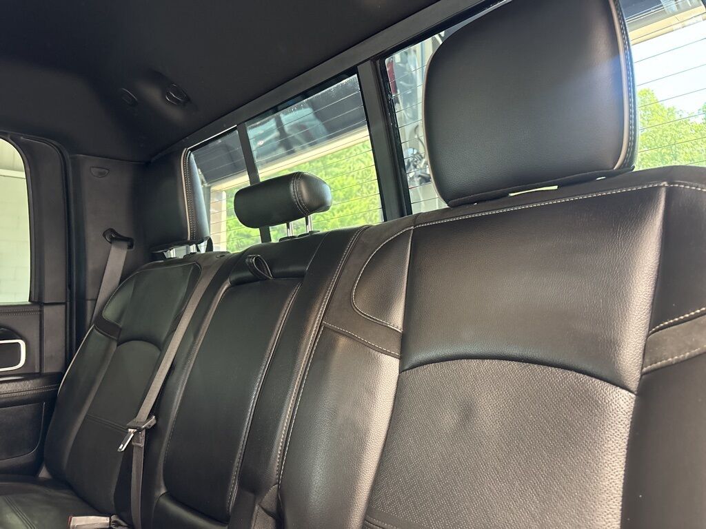 2020 Ram 2500 4x4 Crew Cab Laramie Minocqua WI