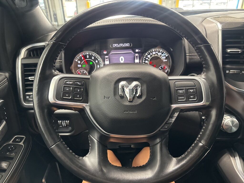 2020 Ram 2500 4x4 Crew Cab Laramie Minocqua WI