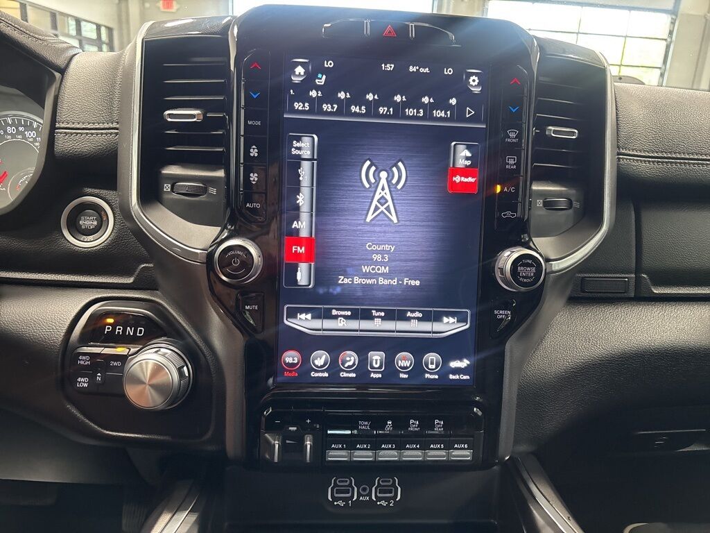2020 Ram 2500 4x4 Crew Cab Laramie Minocqua WI