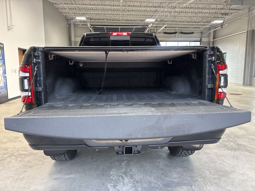 2020 Ram 2500 4x4 Crew Cab Laramie Minocqua WI