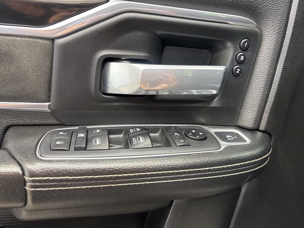 2020 Ram 2500 4x4 Crew Cab Laramie Minocqua WI