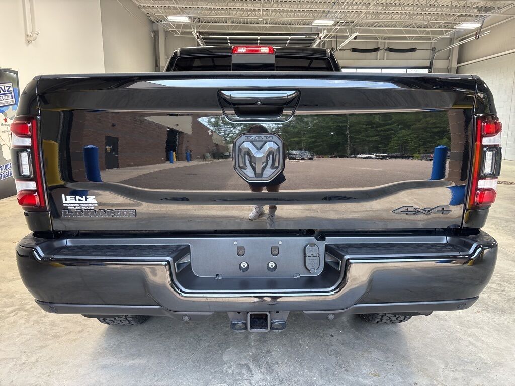 2020 Ram 2500 4x4 Crew Cab Laramie Minocqua WI
