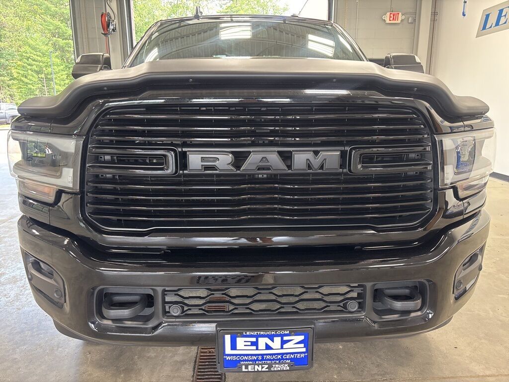 2020 Ram 2500 4x4 Crew Cab Laramie Minocqua WI