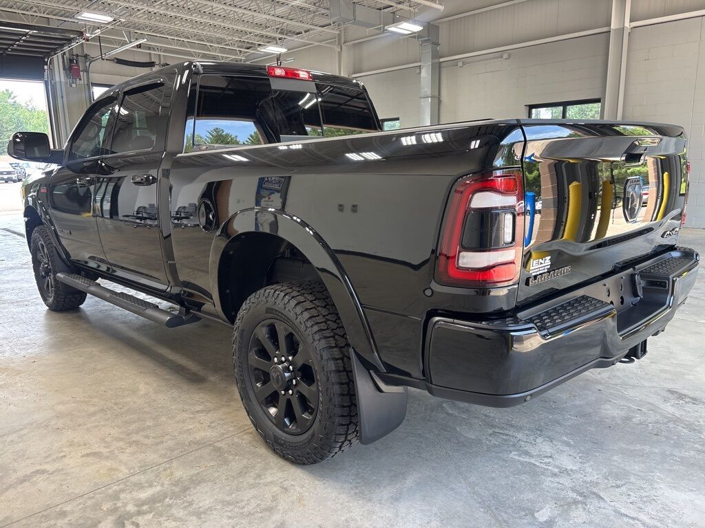 2020 Ram 2500 4x4 Crew Cab Laramie Minocqua WI