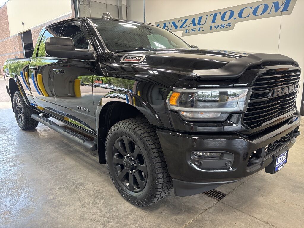 2020 Ram 2500 4x4 Crew Cab Laramie Minocqua WI