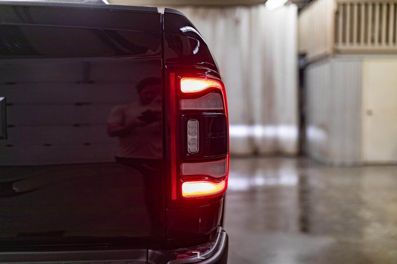 2020 Ram 2500 4x4 Crew Cab Power Wagon HEMI Leather Roof Nav BCam Red Deer AB