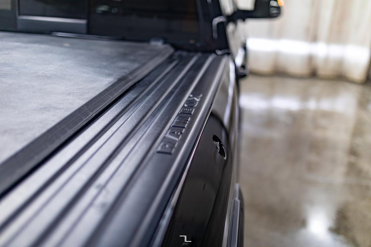 2020 Ram 2500 4x4 Crew Cab Power Wagon HEMI Leather Roof Nav BCam Red Deer AB