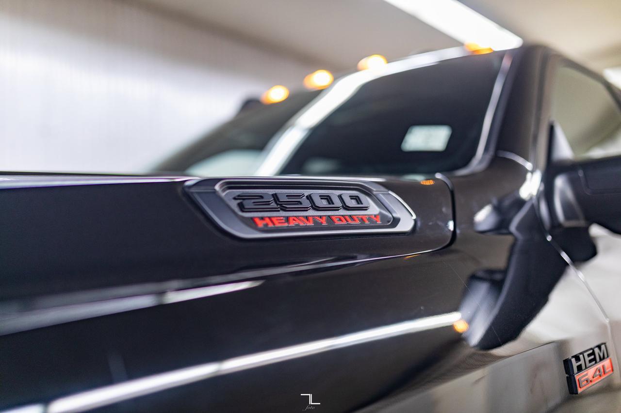 2020 Ram 2500 4x4 Crew Cab Power Wagon HEMI Leather Roof Nav BCam Red Deer AB