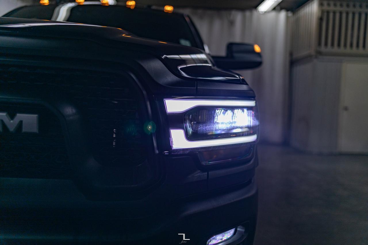 2020 Ram 2500 4x4 Crew Cab Power Wagon HEMI Leather Roof Nav BCam Red Deer AB