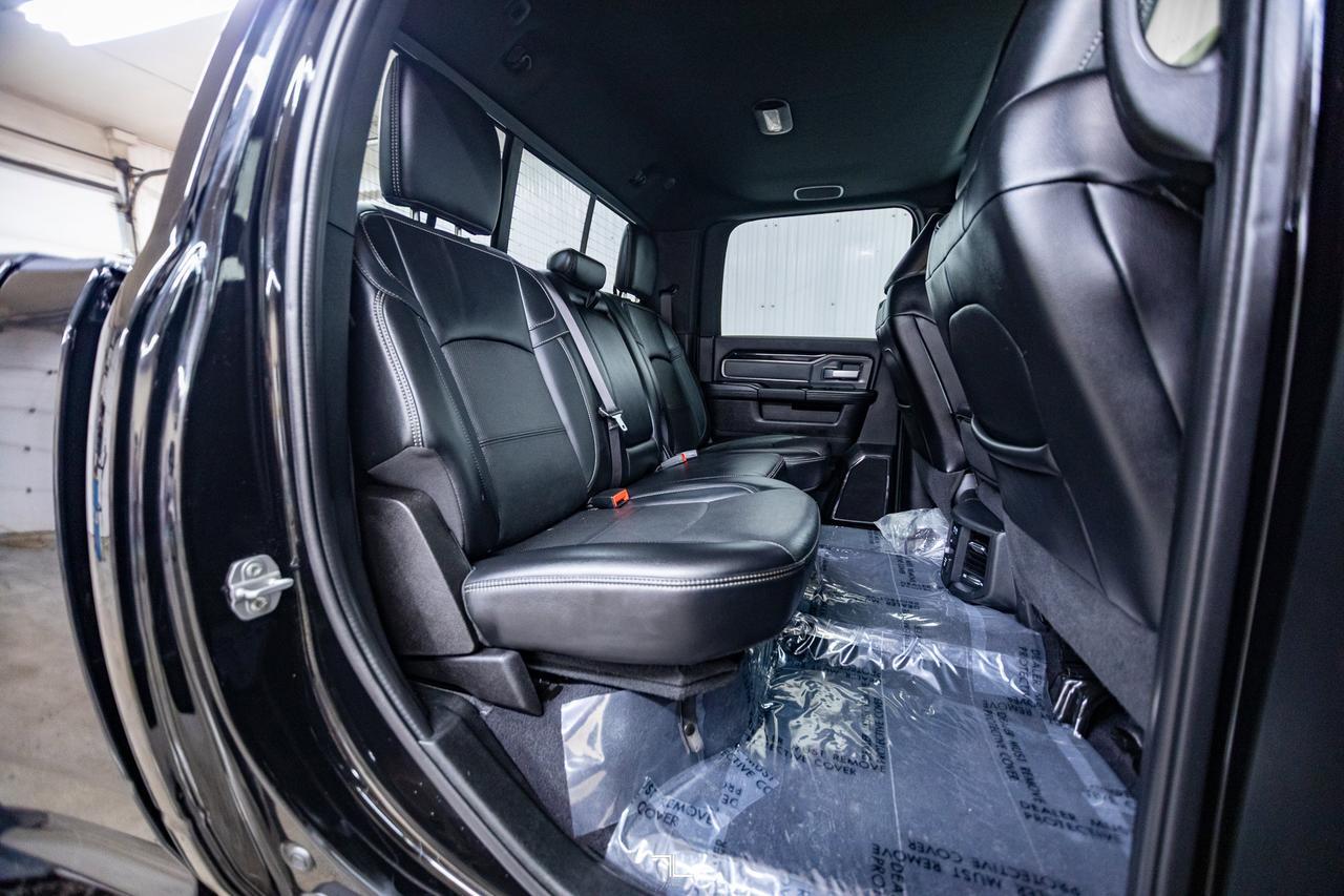 2020 Ram 2500 4x4 Crew Cab Power Wagon HEMI Leather Roof Nav BCam Red Deer AB