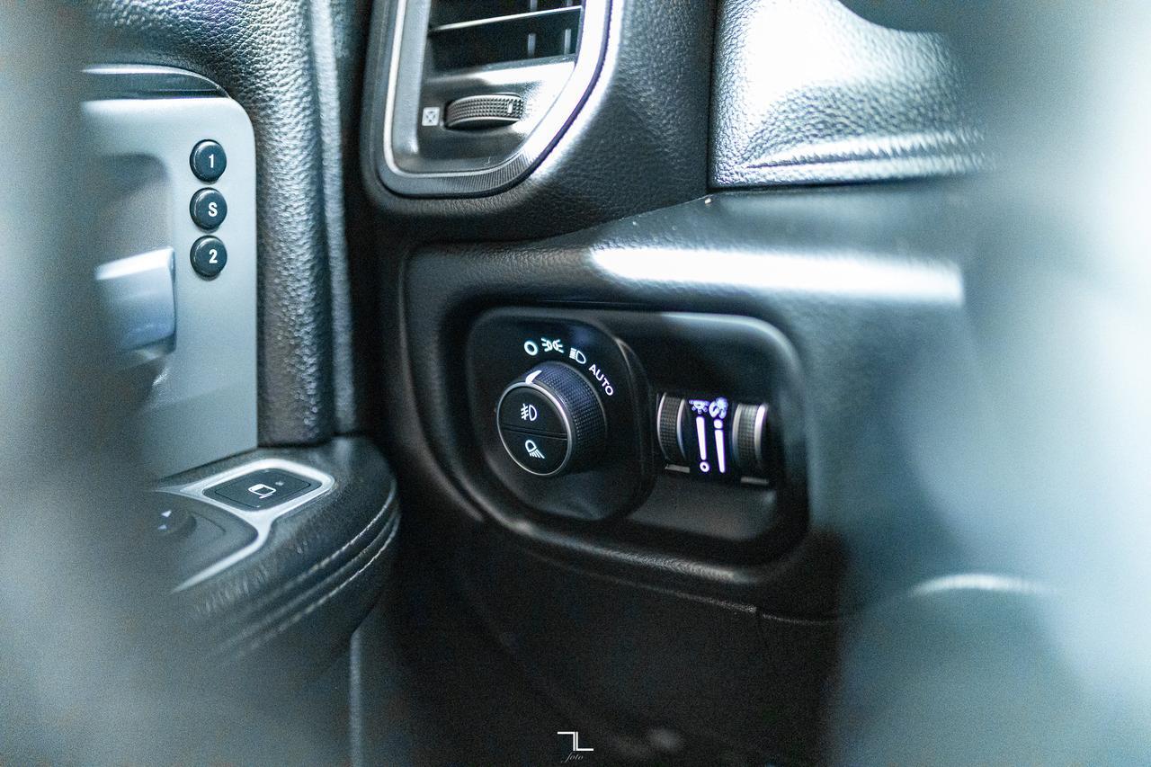 2020 Ram 2500 4x4 Crew Cab Power Wagon HEMI Leather Roof Nav BCam Red Deer AB