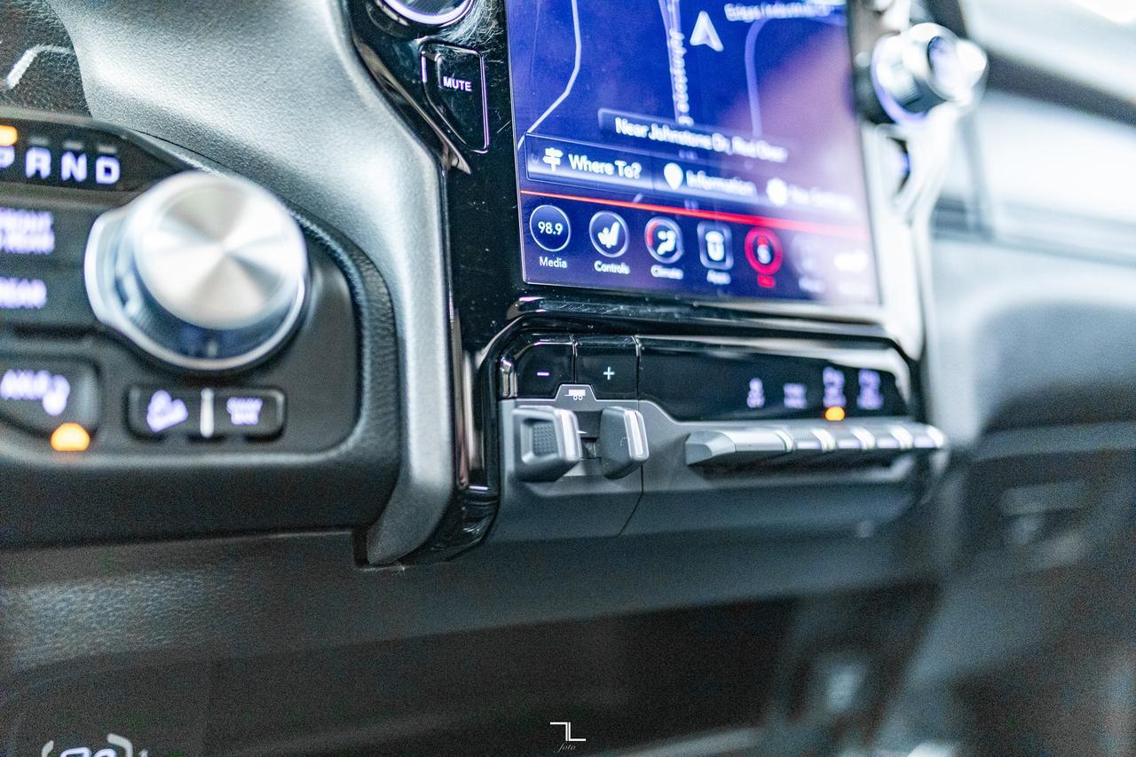 2020 Ram 2500 4x4 Crew Cab Power Wagon HEMI Leather Roof Nav BCam Red Deer AB