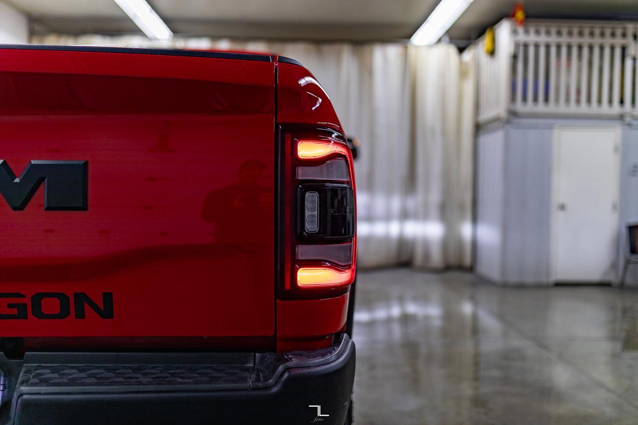 2020 Ram 2500 4x4 Crew Cab Power Wagon Leather Roof Nav BCam Red Deer AB