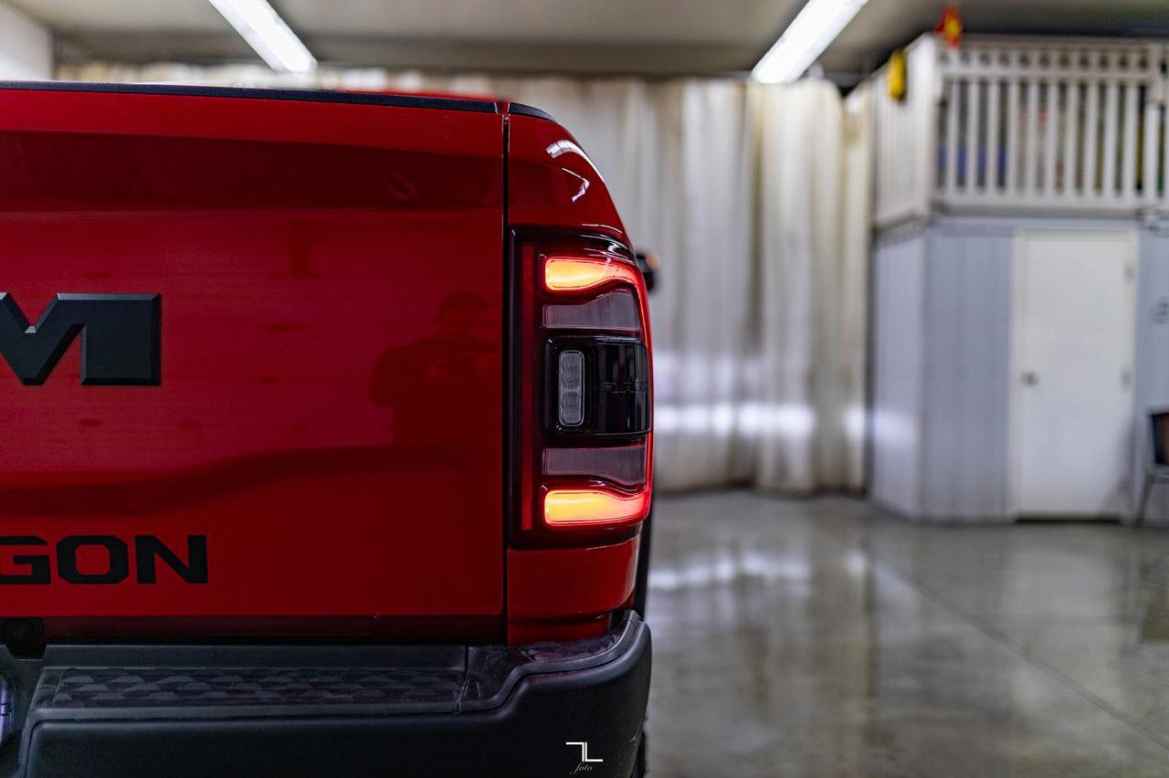 2020 Ram 2500 4x4 Crew Cab Power Wagon Leather Roof Nav BCam Red Deer AB