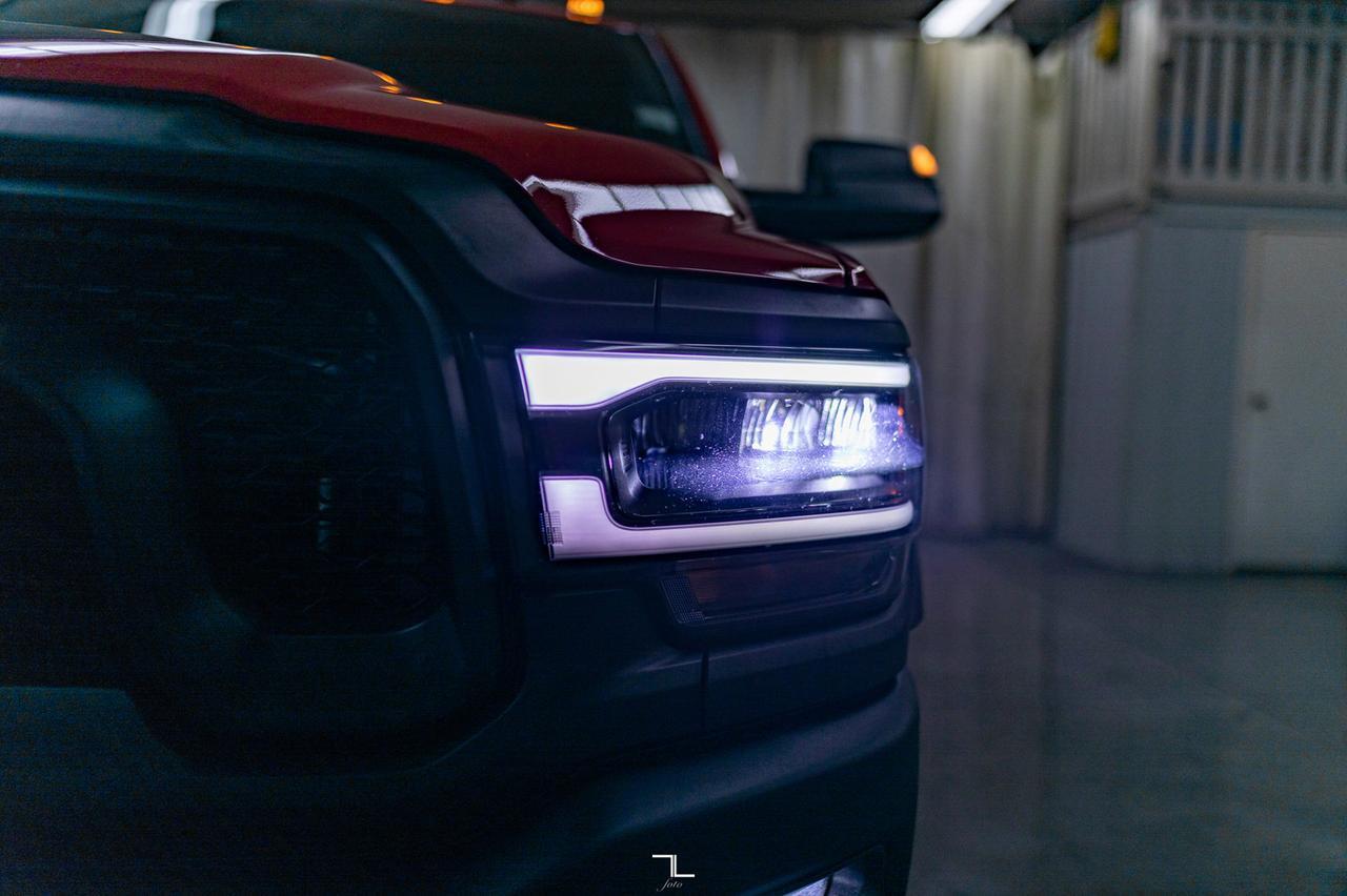 2020 Ram 2500 4x4 Crew Cab Power Wagon Leather Roof Nav BCam Red Deer AB