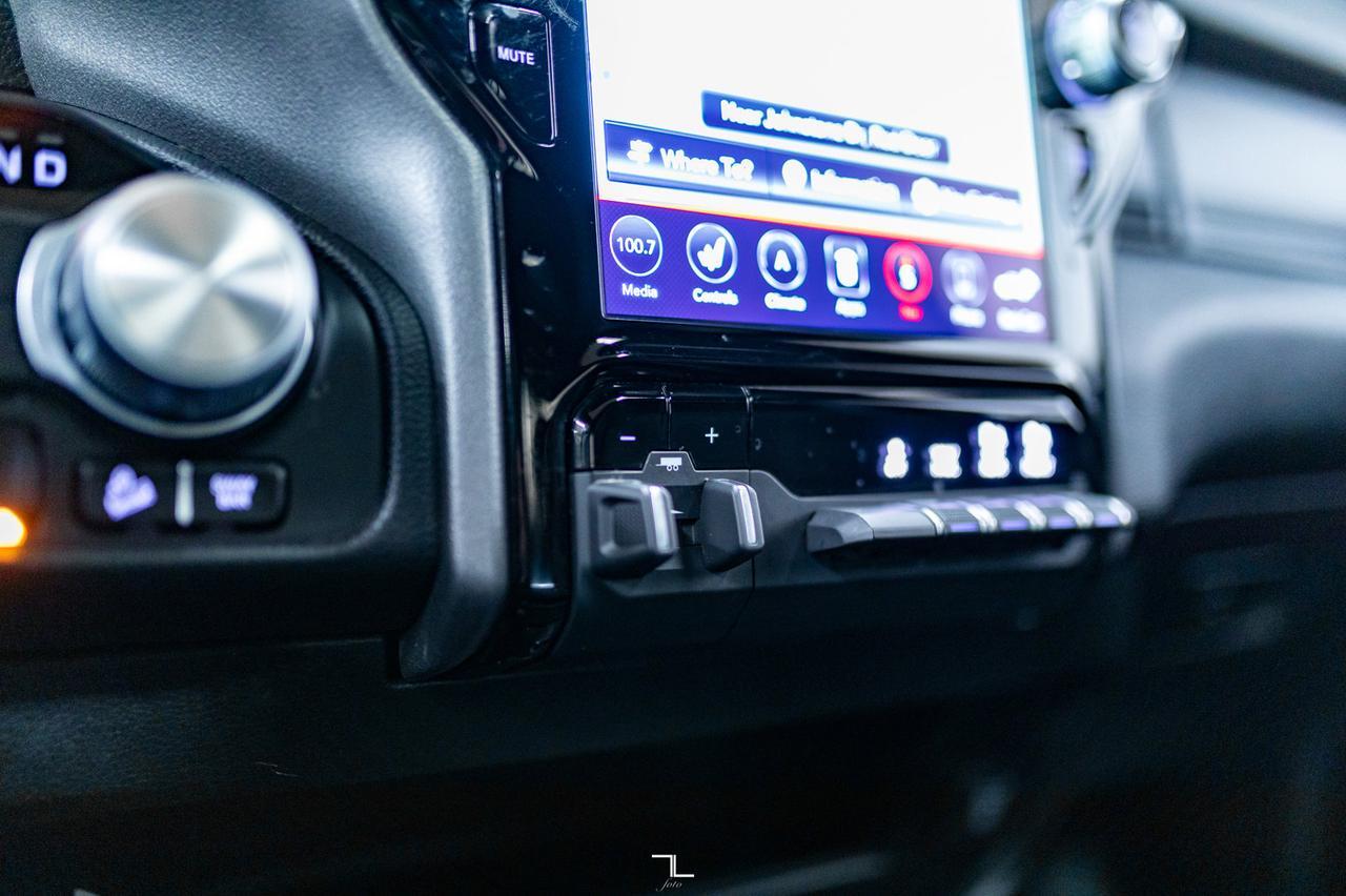 2020 Ram 2500 4x4 Crew Cab Power Wagon Leather Roof Nav BCam Red Deer AB