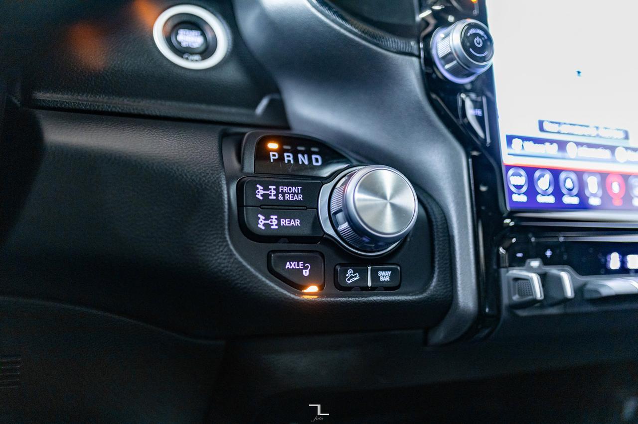 2020 Ram 2500 4x4 Crew Cab Power Wagon Leather Roof Nav BCam Red Deer AB