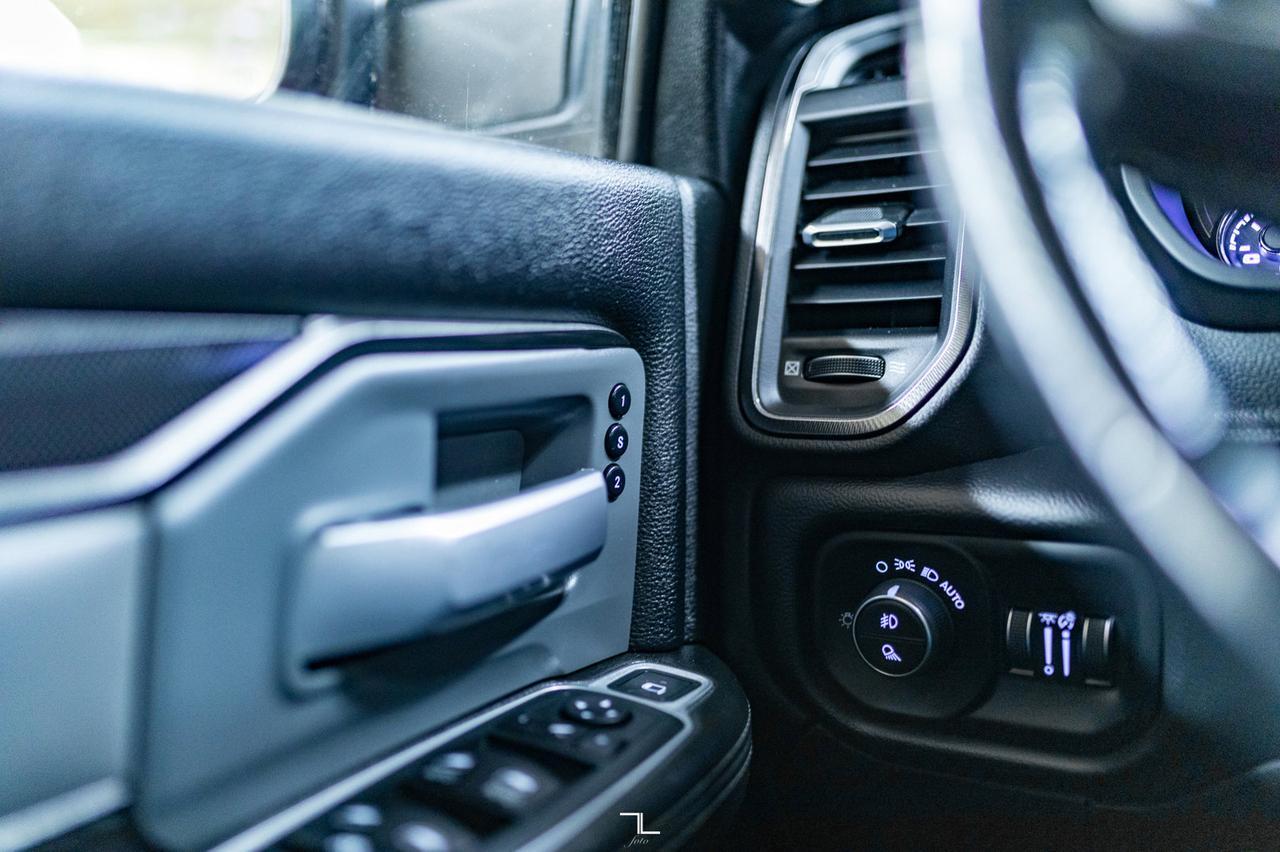 2020 Ram 2500 4x4 Crew Cab Power Wagon Leather Roof Nav BCam Red Deer AB