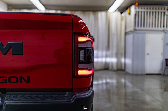 2020 Ram 2500 4x4 Crew Cab Power Wagon Leather Roof Nav BCam Red Deer AB